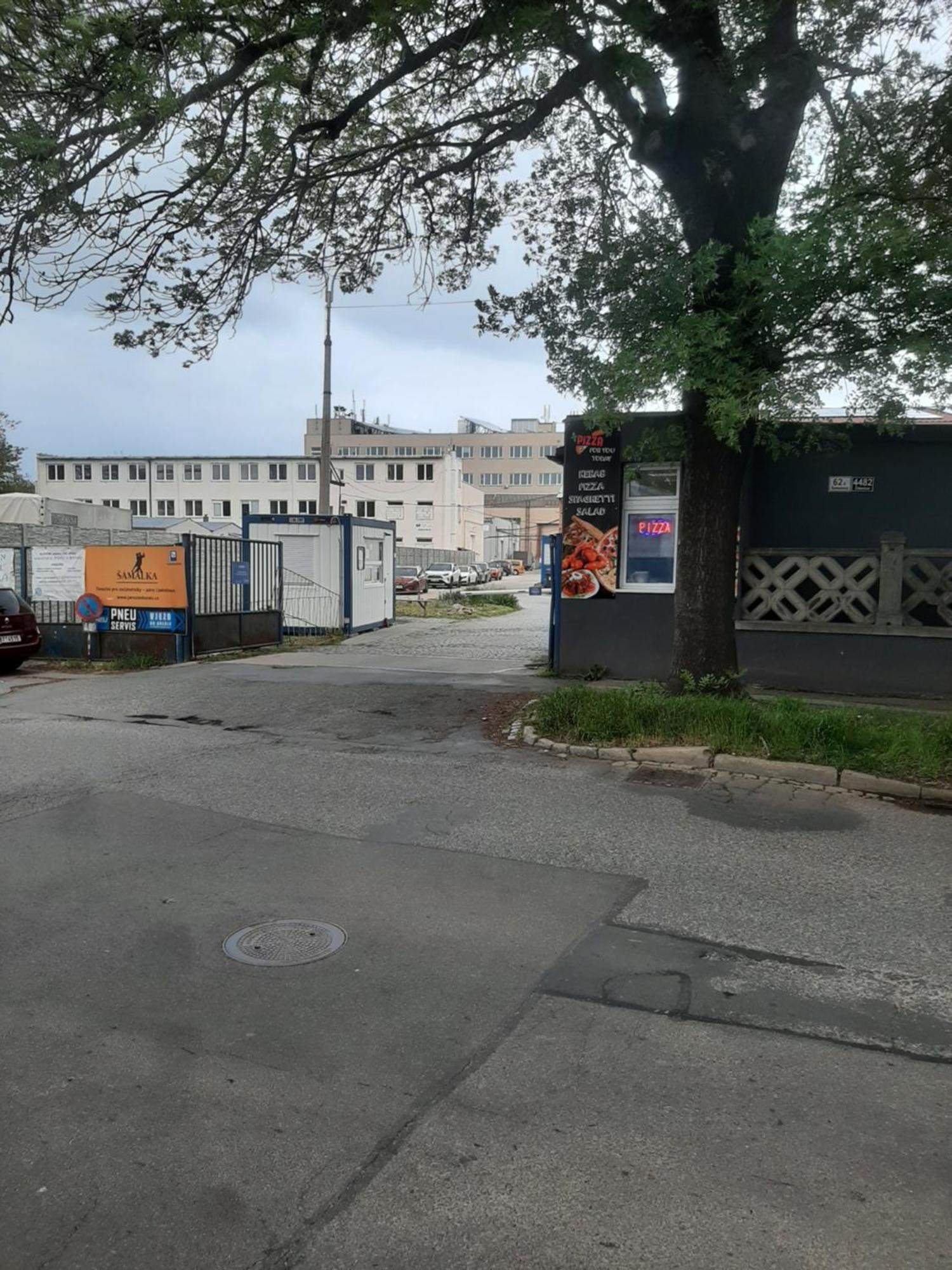 Ubytovani V Brne Ξενοδοχείο Μπρνο Εξωτερικό φωτογραφία